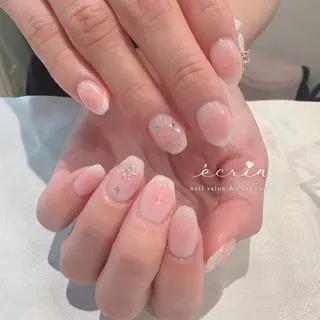 ネイル ecrin エクラン Haruka🌼のネイルデザイン