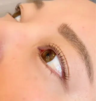 マツエク・マツパ mikako 🤍のマツエク・マツパデザイン