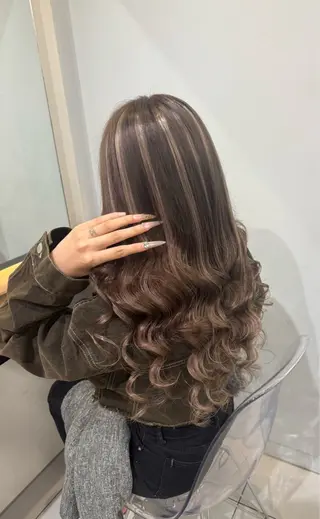ロング cocona 🩷のヘアスタイル