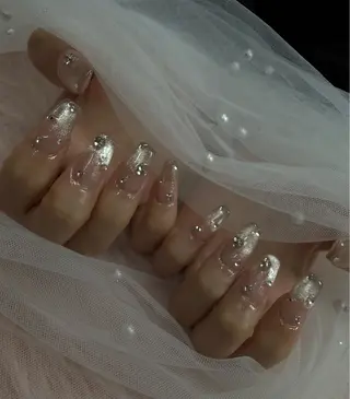 ネイル FIILnail MEIのネイルデザイン