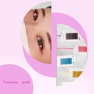 マツエク・マツパ KAWAKITA MAMIのマツエク・マツパデザイン