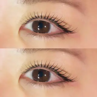 マツエク・マツパ Rena 泉中央のマツエク・マツパデザイン