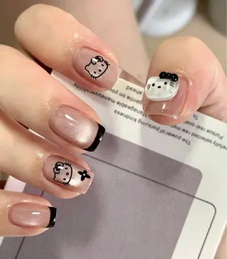 ネイル 🌻Jr.FANS NAIL池袋店🌻のネイルデザイン