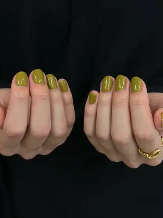 ネイル Higdén所属・Culumi Suzukiのネイルデザイン