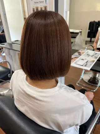 ミディアム WishCuerpo 🫧YUUNA🫧のヘアスタイル