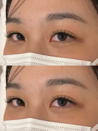 マツエク・マツパ 千葉 葵生の眉毛・アイブロウイメージ