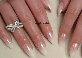 ネイル 美ノ庵ネイルサロン メトロポリタン前店のネイルデザイン