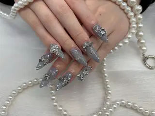 ネイル 🎀Minmin Yi Yiのネイルデザイン