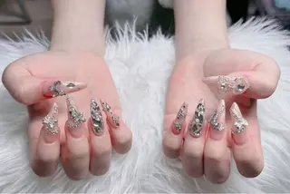 ネイル H.baby Nail Salonのネイルデザイン