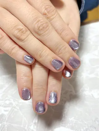 ネイル 茂野 恵のネイルデザイン