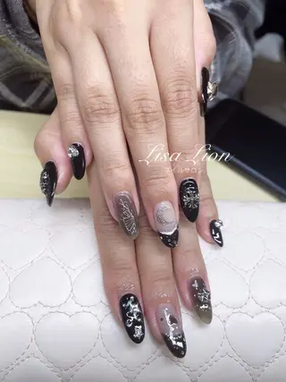 ネイル M. Tui Tuiのネイルデザイン