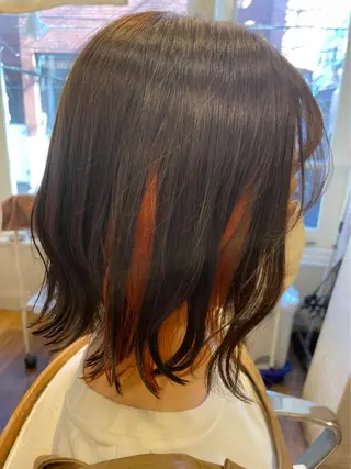 ショート カラー Colk ☆のマツエク・マツパデザイン