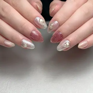 ネイル amu所属・かおる KAORUのネイルデザイン