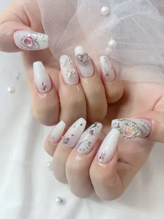 メンズ ネイル Nao 🎀💕のネイルデザイン