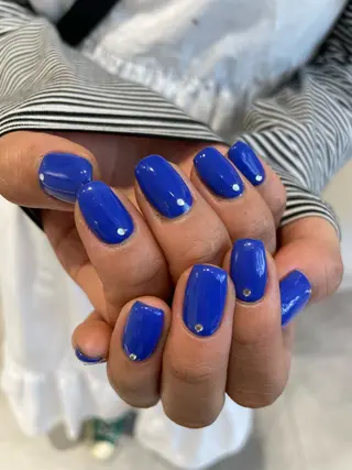 ネイル 🎀ボブ＋ハイトーン シュカ👶🏻のヘアスタイル