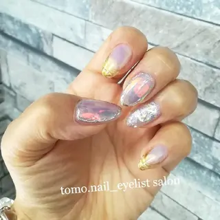 ネイル tomonail eyelistのマツエク・マツパデザイン