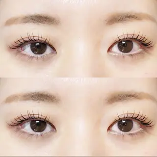 マツエク・マツパ eyelash R𓇼eri🐈️のマツエク・マツパデザイン