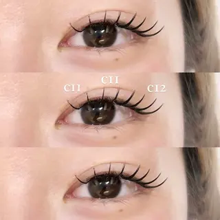 マツエク・マツパ 🇰🇷韓国スタイル /束間まつげ🎀ミキのヘアスタイル