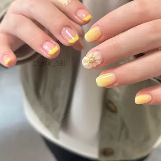 ネイル Cherirnail kaoriのネイルデザイン