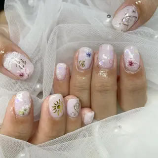 ネイル nailsalon SANANAILのネイルデザイン
