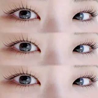 マツエク・マツパ 【Natully】 Ami🧸のマツエク・マツパデザイン