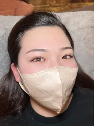 マツエク・マツパ ~RADnoel~ KARENのヘアスタイル