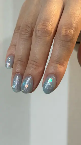 ネイル LOEWS NAIL 立川所属・LOEWS runaのネイルデザイン