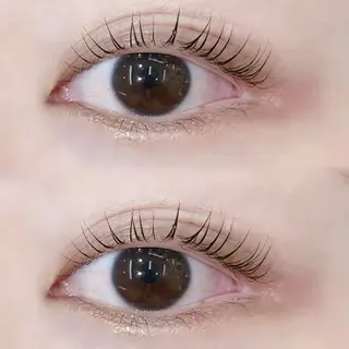 マツエク・マツパ fumina ‎🐇🤍のマツエク・マツパデザイン