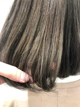 ショート 田中 瑞妃のヘアスタイル