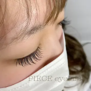 マツエク・マツパ PIECE hair&spa所属・piece♡ megのマツエク・マツパデザイン