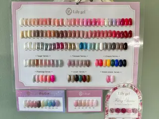 メンズ ネイル 爪ケア/深爪 自爪育成 🐰えむのネイルデザイン