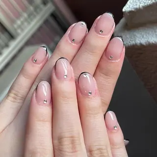 ネイル 奥園 良恵のネイルデザイン