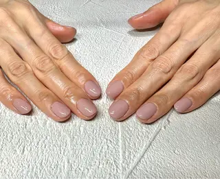 ネイル Tanemoto所属・Ueda Rieのネイルデザイン