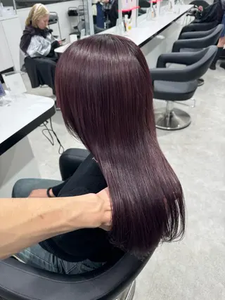 ロング ⛄️レイヤー⛄透明感 ⛄️kyotaroのヘアスタイル