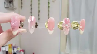 ネイル もも もものネイルデザイン