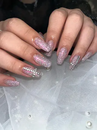 ネイル 内田 里穂のネイルデザイン