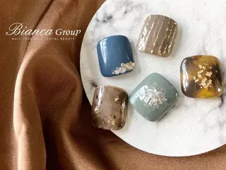 ネイル Luonto nail TOKYO 【ルオント】所属・Luonto❁ Mayuのネイルデザイン