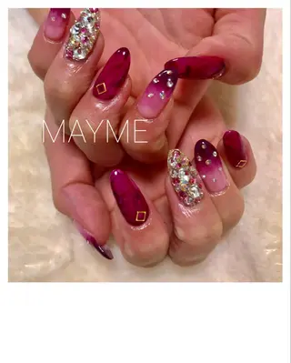 ネイル MAYME yのネイルデザイン