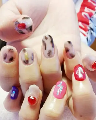 ネイル MANA MANAのネイルデザイン