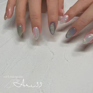 ネイル プライベートサロン Ari33nailのネイルデザイン