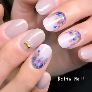 ネイル BELTA NAILのネイルデザイン