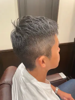 ヒロ銀座大阪店 💈ナオヤ💈のヘアスタイル