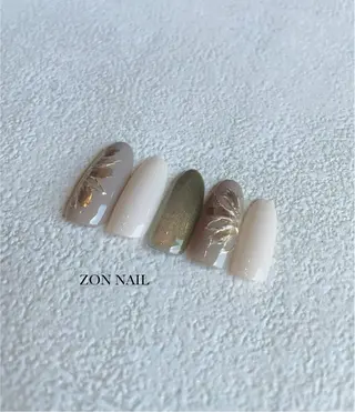 ネイル ZON NAIL 鹿嶋のネイルデザイン