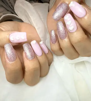 ネイル Blanc ブランのネイルデザイン