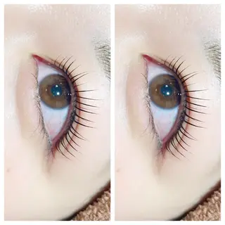 マツエク・マツパ 齊藤 舞のマツエク・マツパデザイン