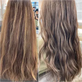 ロング 髪質改善🇰🇷 店長🇰🇷keiのヘアスタイル