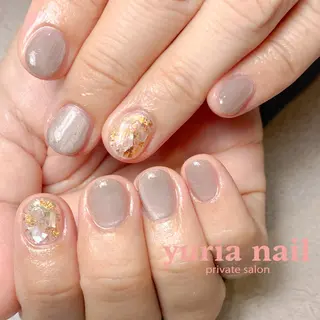 ネイル 小林 ゆりあのネイルデザイン