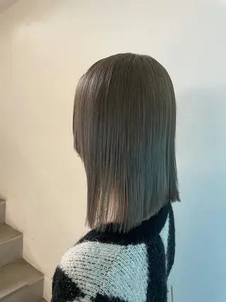 カラー デザインカラー 🎀REINA🎀のヘアスタイル