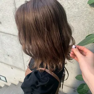 カラー kimika🥑 メンズ/髪質改善のヘアスタイル