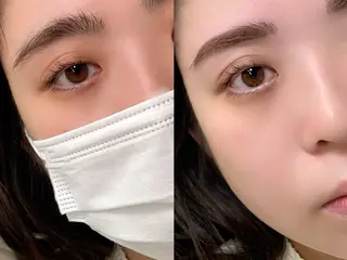 アイブロウ JUNMI chill＆eyeの眉毛・アイブロウイメージ